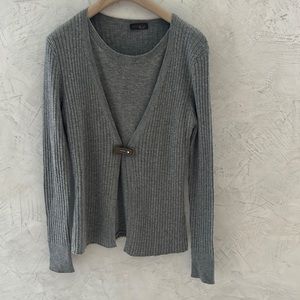 Peserico wool sweater